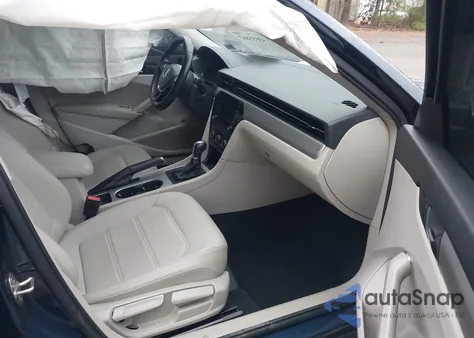 2020 Volkswagen Passat 2.0T Se z USA, uszkodzony, nr VIN 1VWWA7A34LC007283